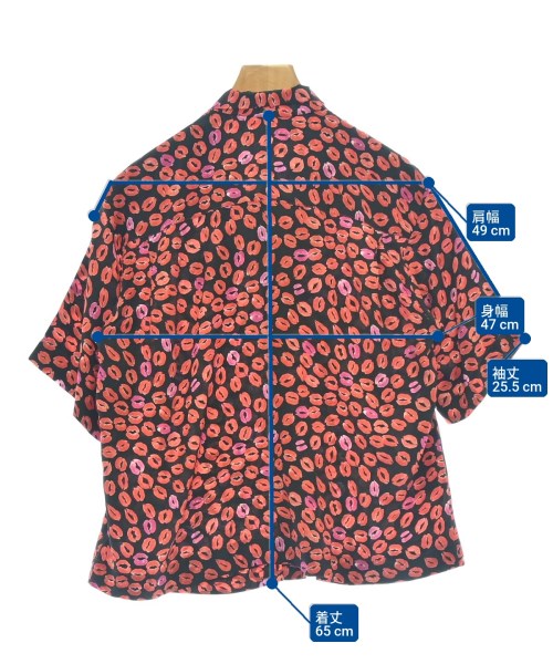 MARNI 女襯衫