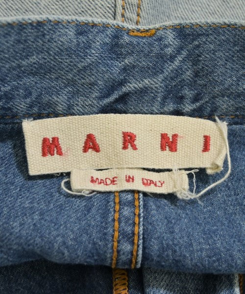 MARNI 牛仔褲