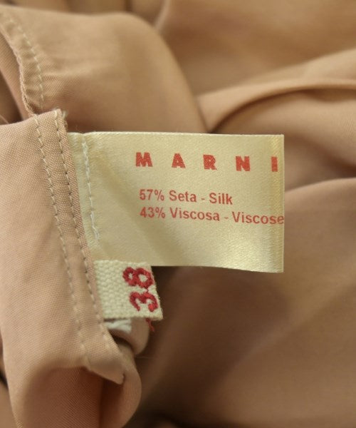 MARNI 膝上裙