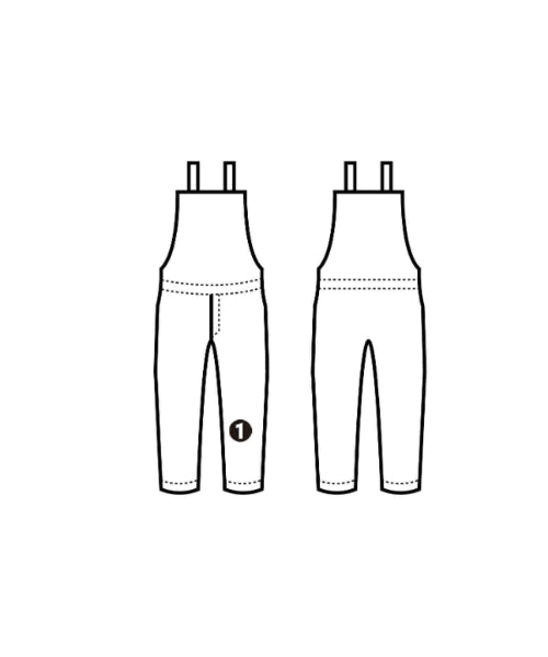 MARNI 連身衣/馬戲團服/連身褲