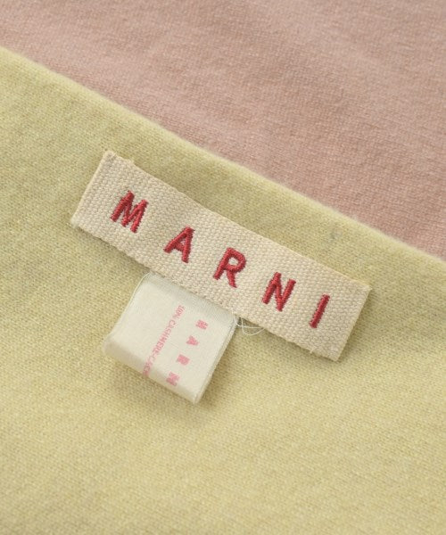 MARNI 冬季圍巾