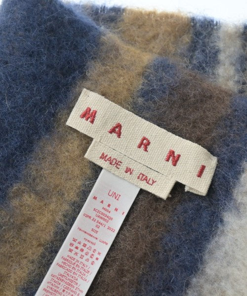 MARNI 冬季圍巾