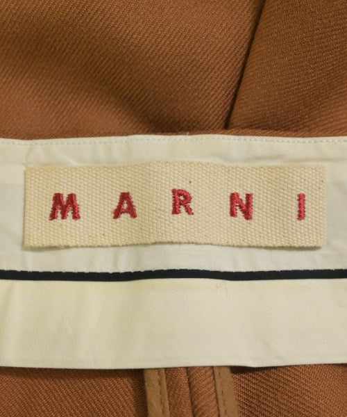 MARNI 剪裁褲