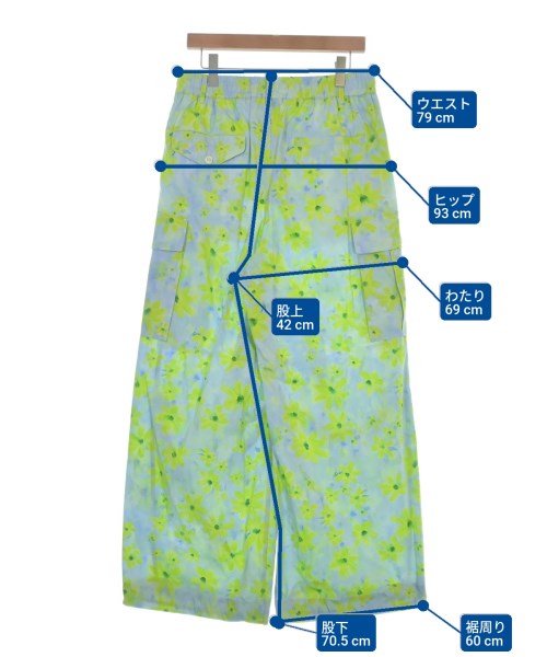MARNI 工裝褲