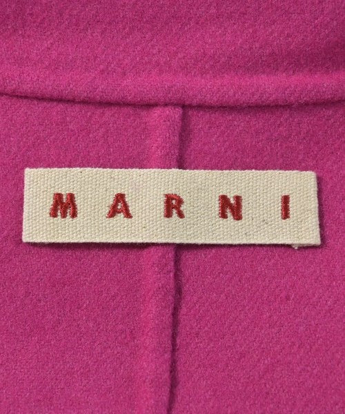 MARNI 海軍外套