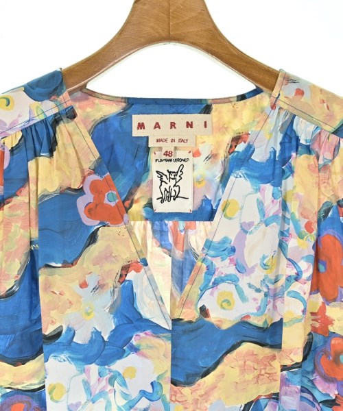 MARNI 休閒襯衫