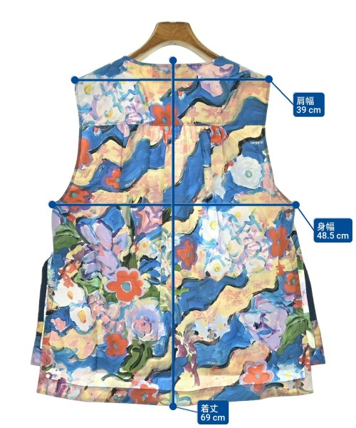 MARNI 休閒襯衫