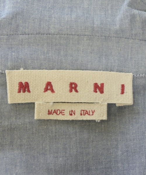 MARNI 休閒襯衫