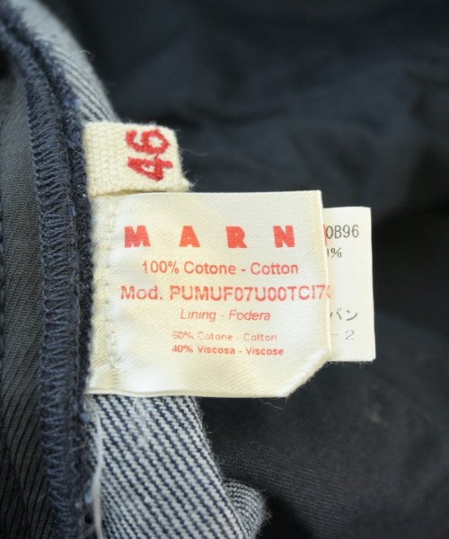 MARNI 牛仔褲