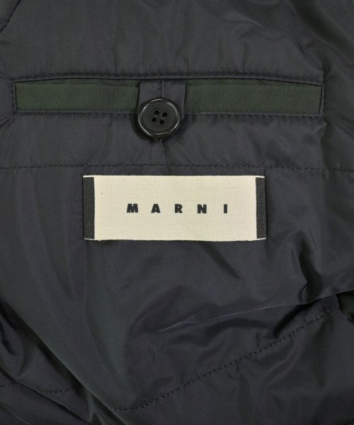 MARNI 支撐領外套