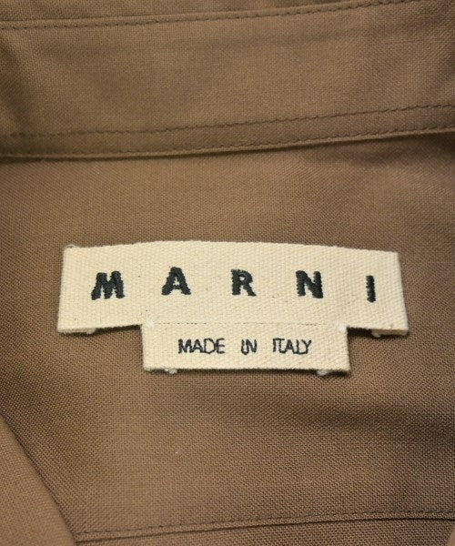 MARNI 休閒襯衫