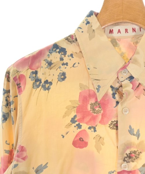MARNI 休閒襯衫