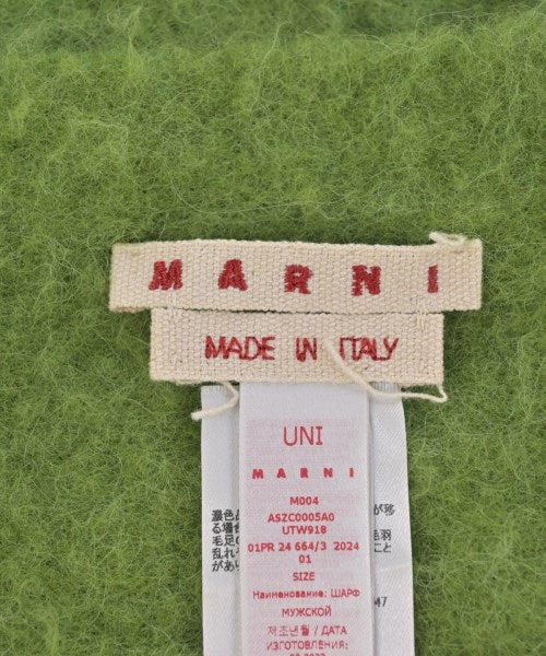 MARNI 冬季圍巾