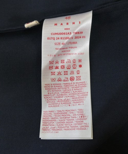 MARNI 休閒襯衫