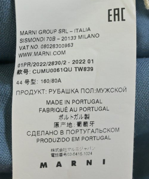 MARNI 休閒襯衫