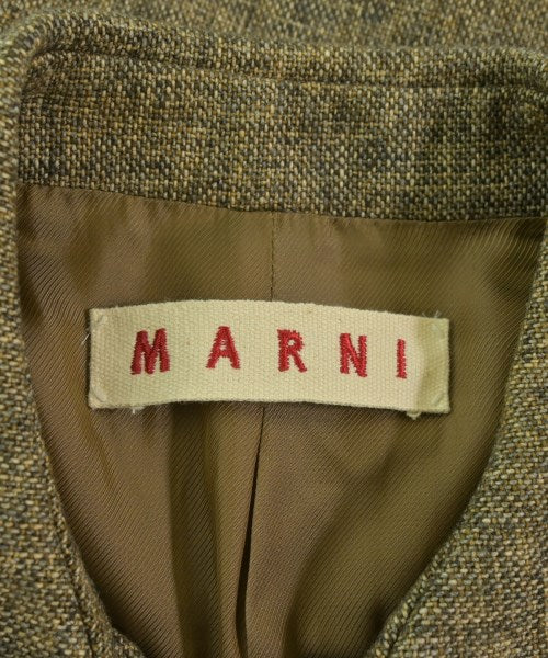 MARNI 支撐領外套