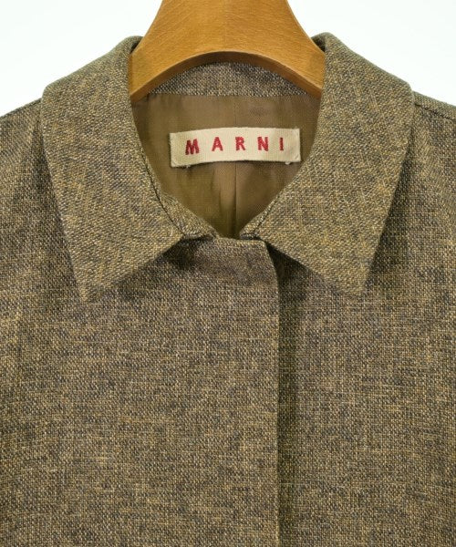 MARNI 支撐領外套