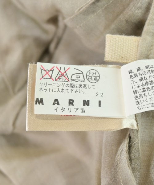 MARNI 洋裝