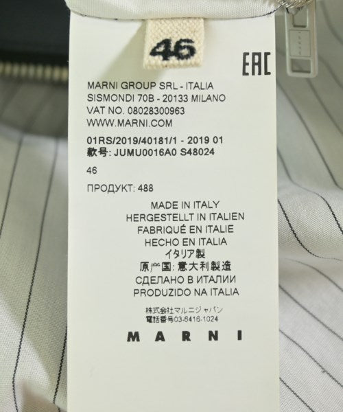 MARNI 其他飛行外套