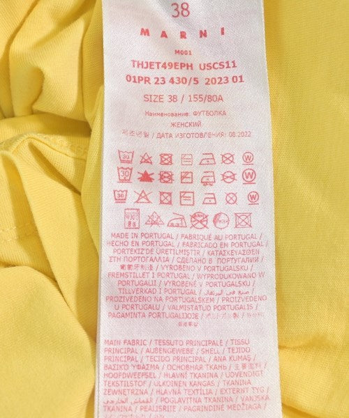 MARNI T恤/上衣