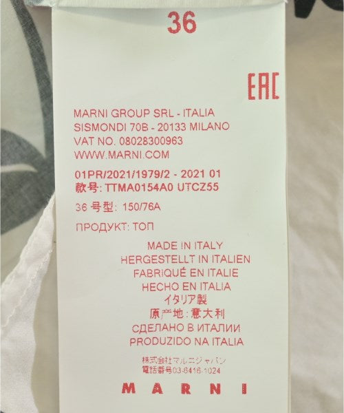 MARNI 女襯衫