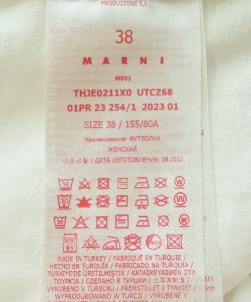 MARNI T恤/上衣