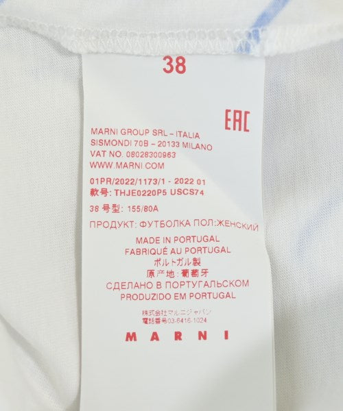 MARNI T恤/上衣