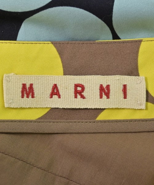 MARNI 膝上裙