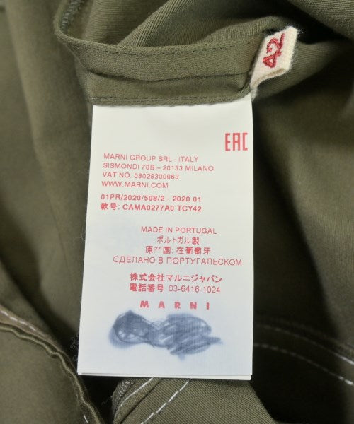 MARNI 其他飛行外套