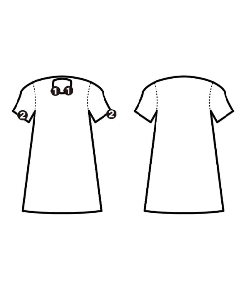 MARNI 洋裝
