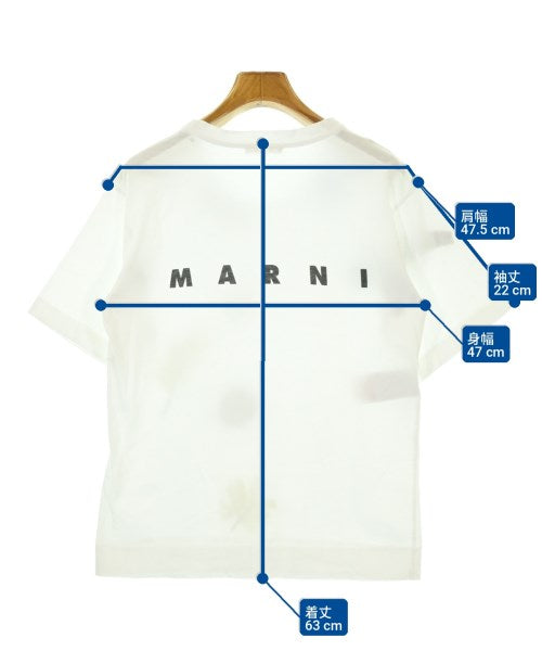 MARNI T恤/上衣