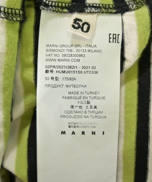 MARNI T恤/上衣