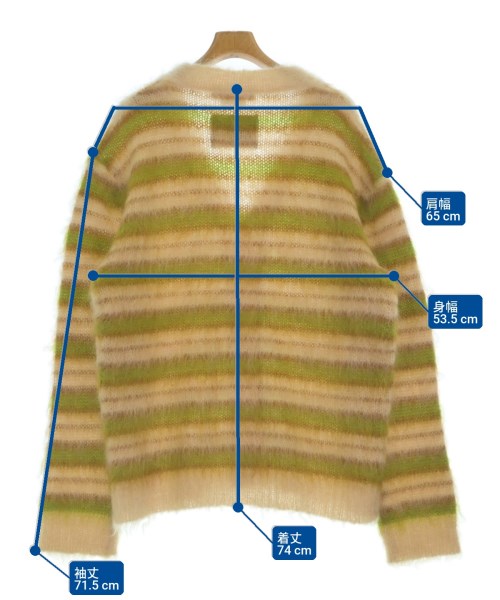 MARNI 開襟衫