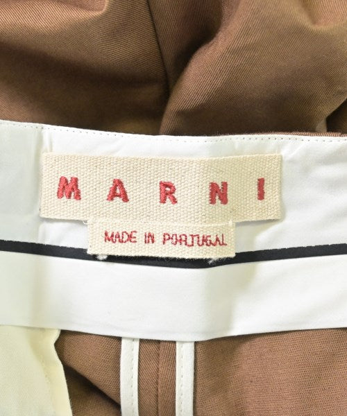 MARNI 剪裁褲
