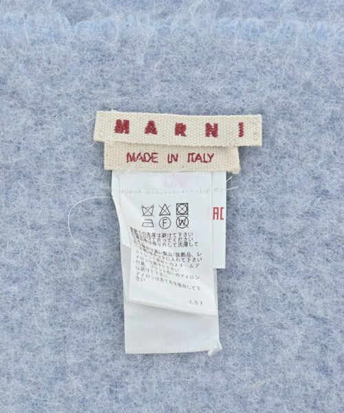 MARNI 冬季圍巾