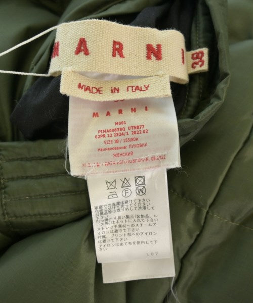 MARNI 羽絨大衣