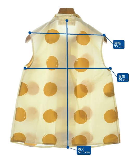 MARNI 女襯衫
