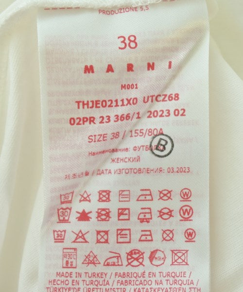 MARNI T恤/上衣