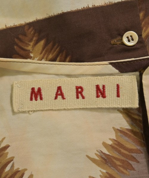 MARNI 女襯衫