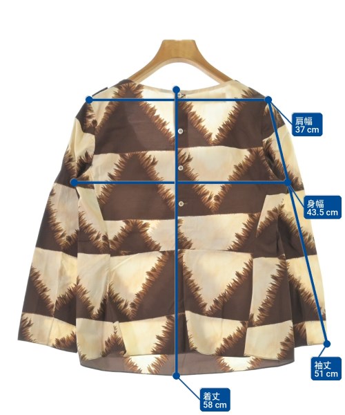 MARNI 女襯衫