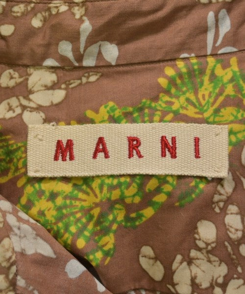 MARNI 休閒襯衫