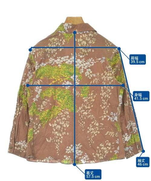 MARNI 休閒襯衫