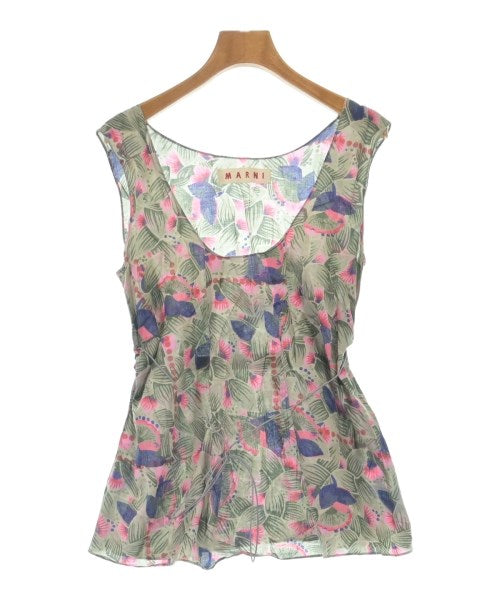 MARNI 女襯衫