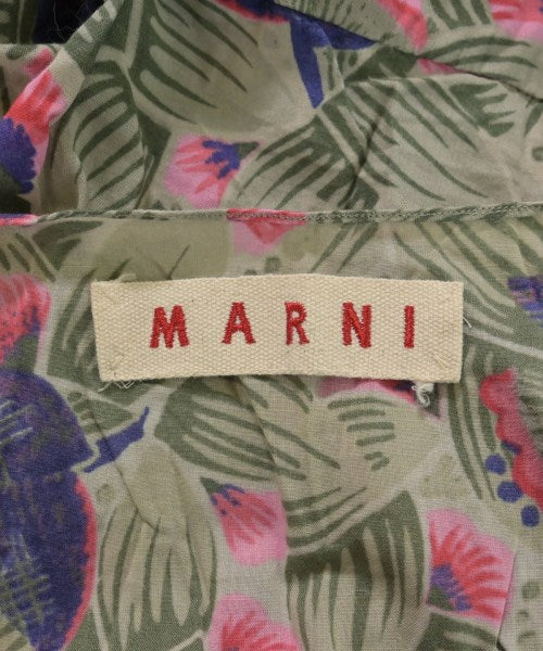 MARNI 女襯衫