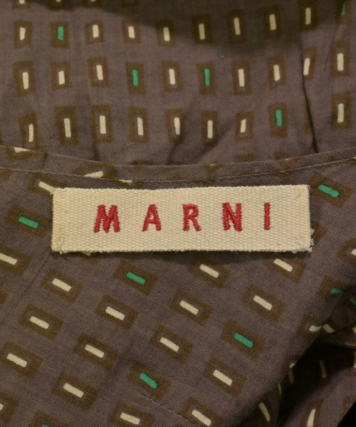MARNI 休閒襯衫