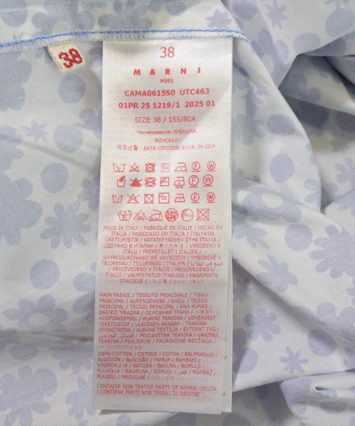 MARNI 女襯衫