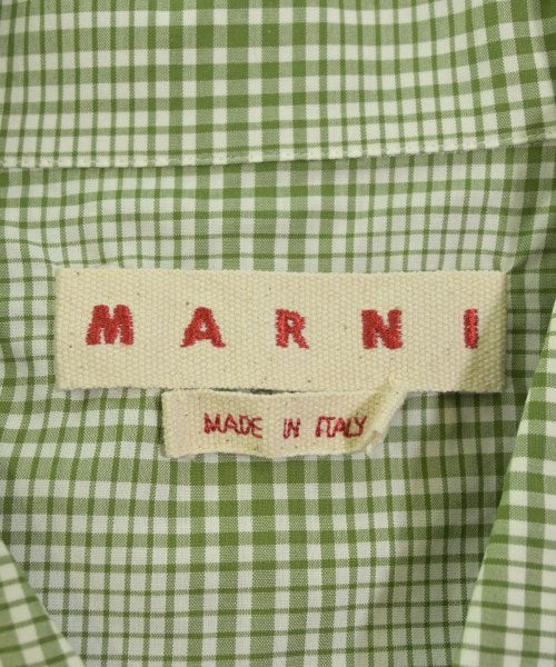MARNI 休閒襯衫