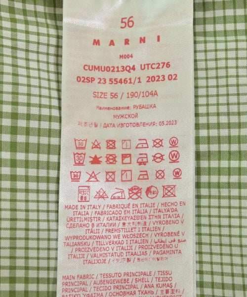 MARNI 休閒襯衫