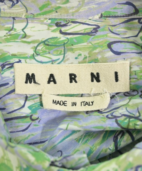 MARNI 休閒襯衫