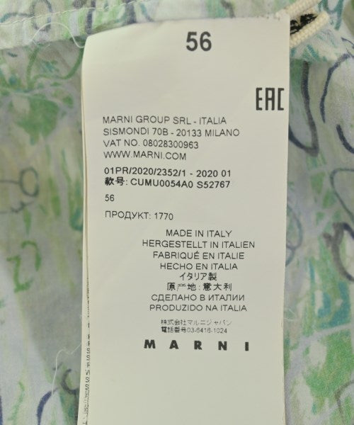 MARNI 休閒襯衫